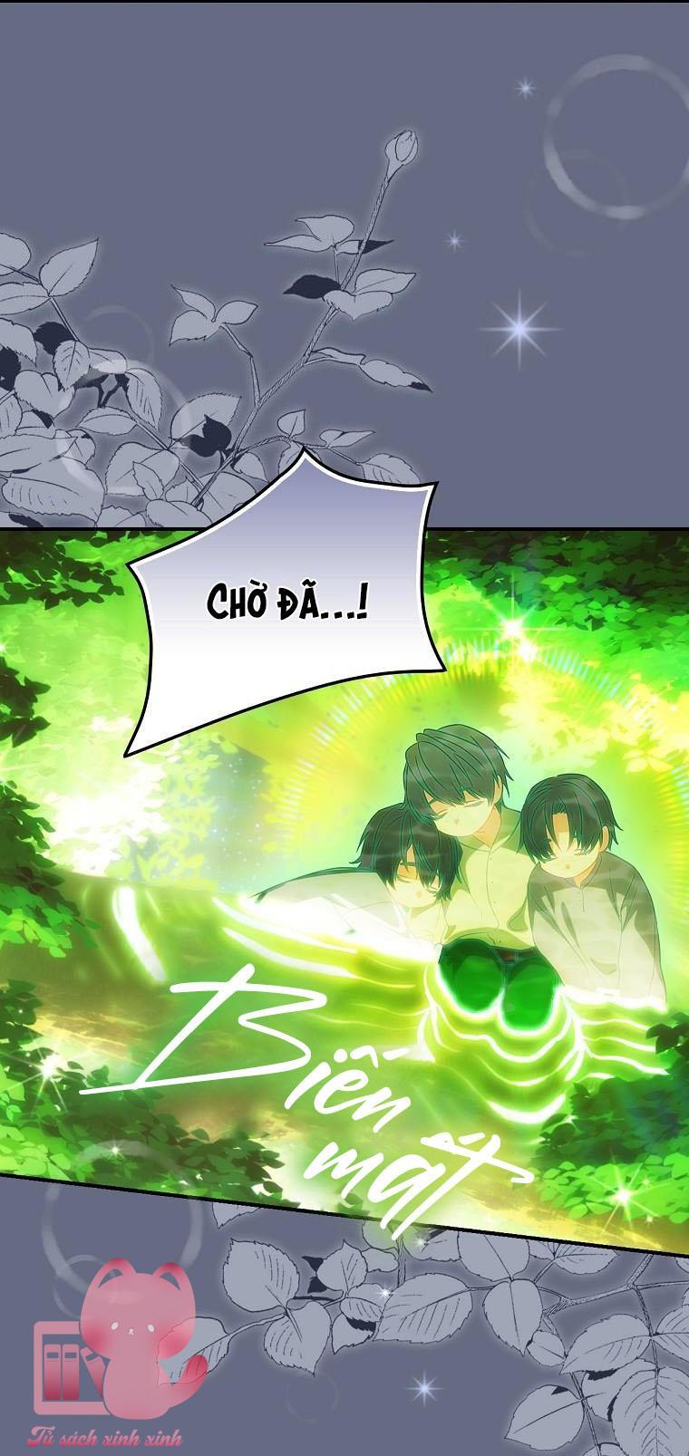 Đứa Nhỏ Không Phải Là Con Anh - Chap 19