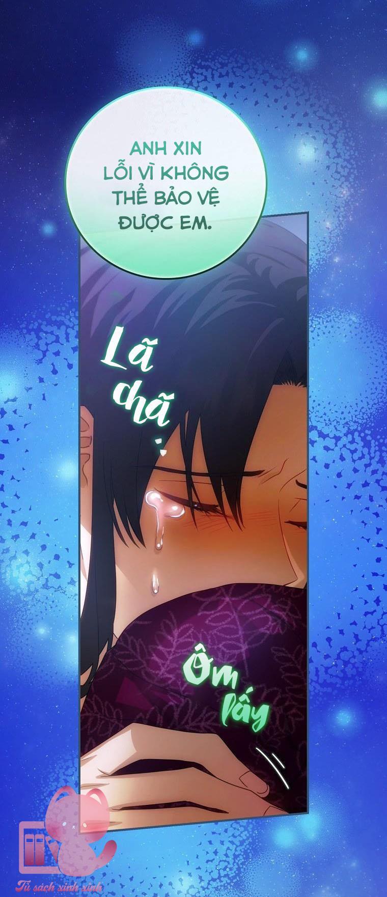 Đứa Nhỏ Không Phải Là Con Anh - Chap 19