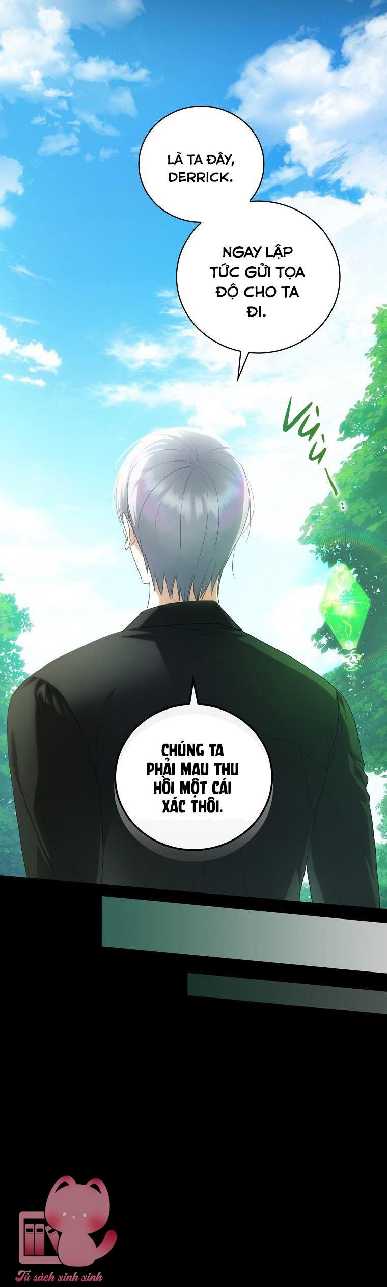 Đứa Nhỏ Không Phải Là Con Anh - Chap 19