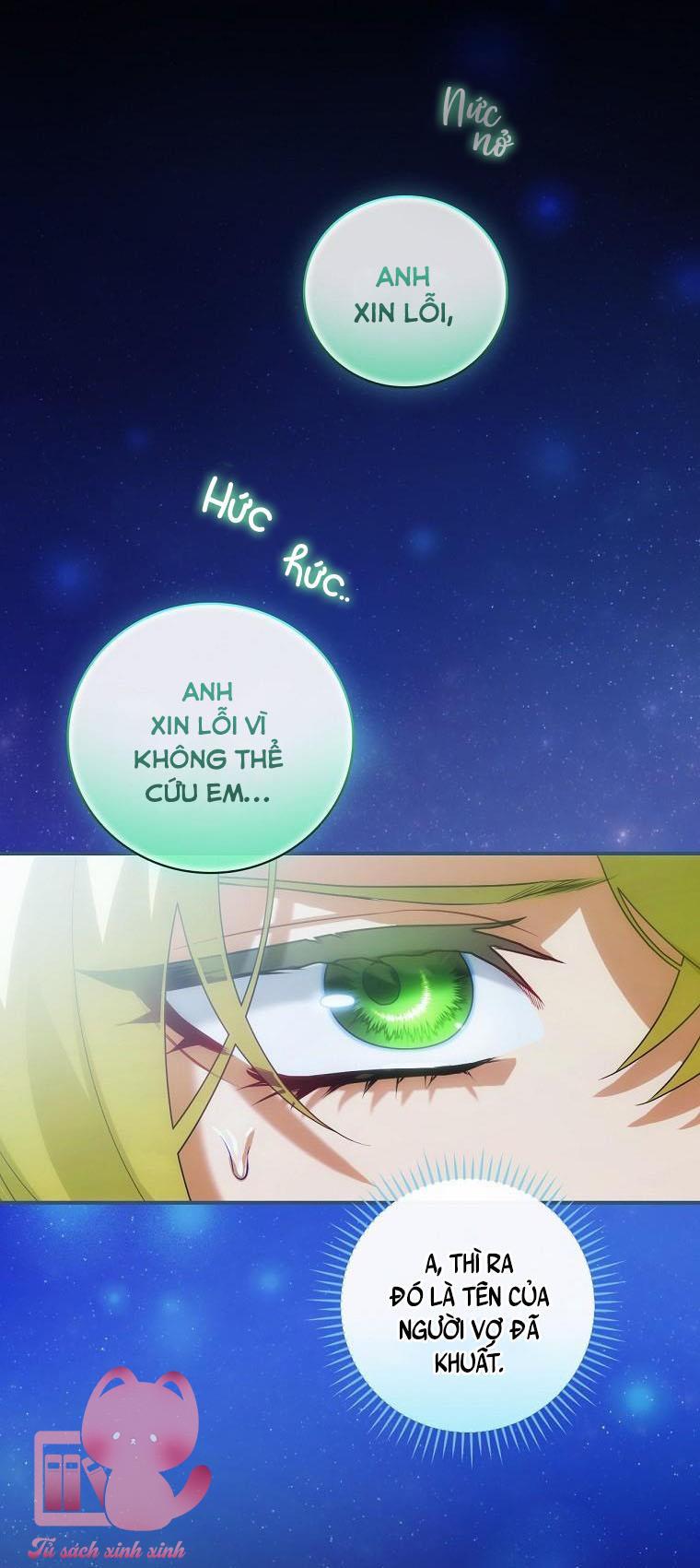 Đứa Nhỏ Không Phải Là Con Anh - Chap 19