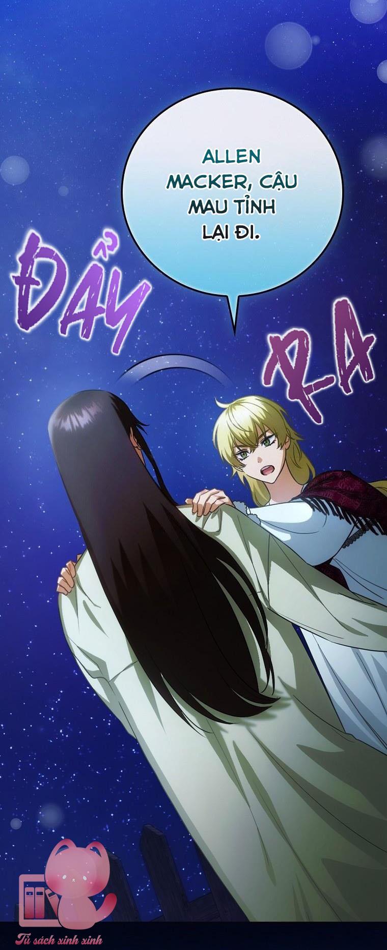 Đứa Nhỏ Không Phải Là Con Anh - Chap 19