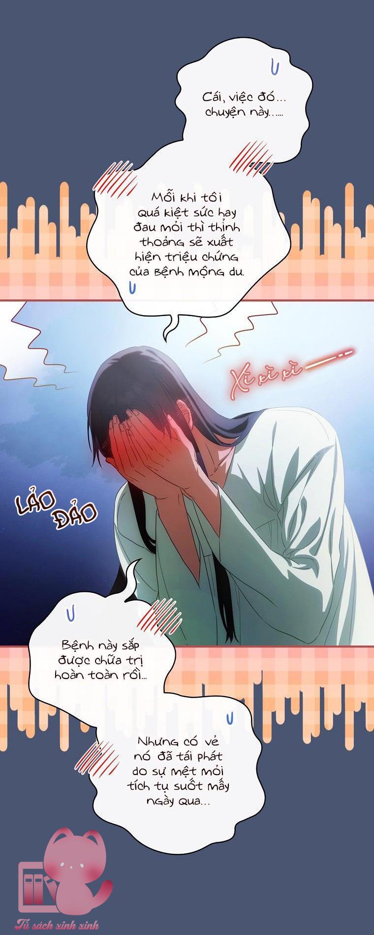 Đứa Nhỏ Không Phải Là Con Anh - Chap 19