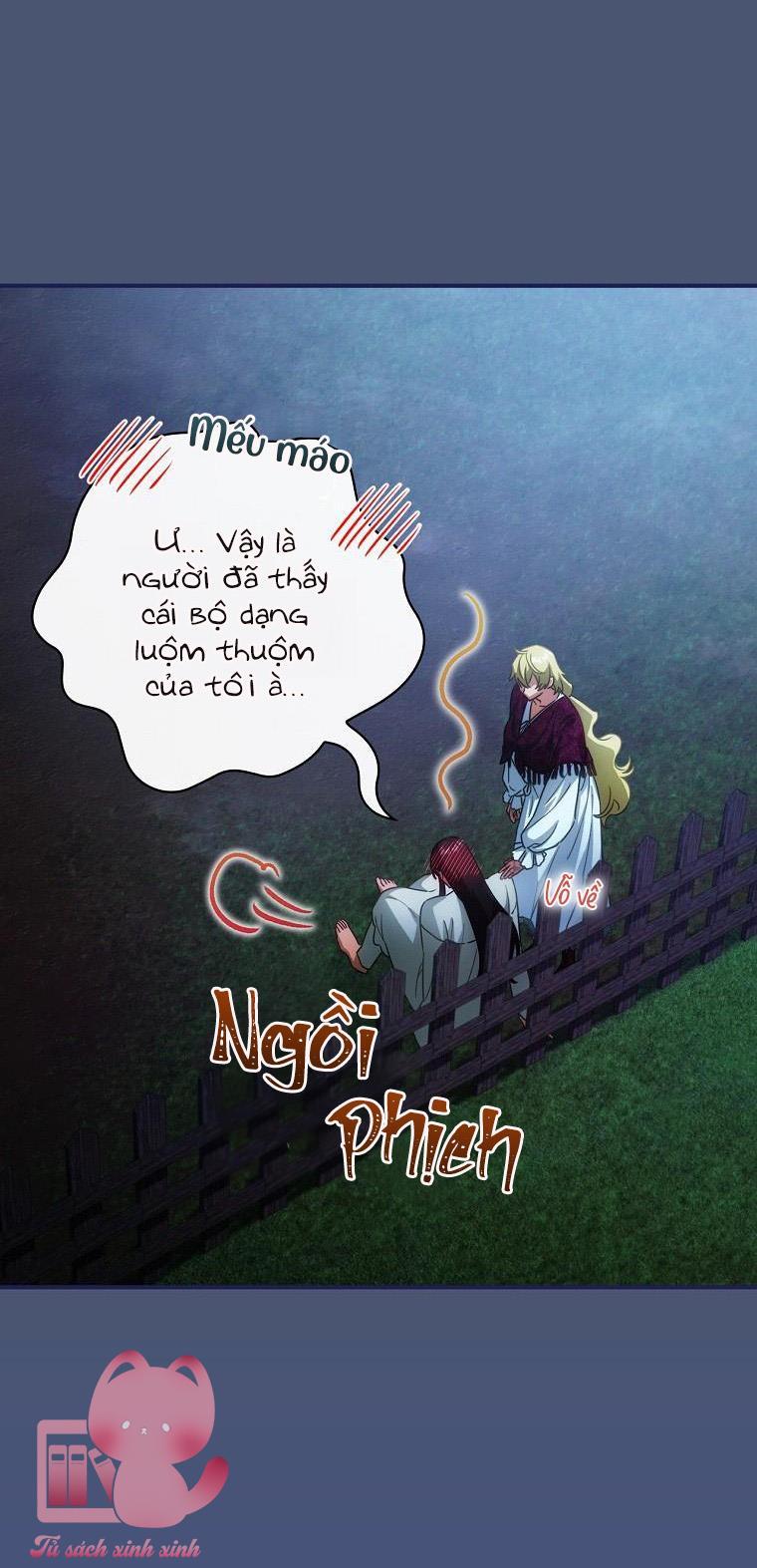 Đứa Nhỏ Không Phải Là Con Anh - Chap 19