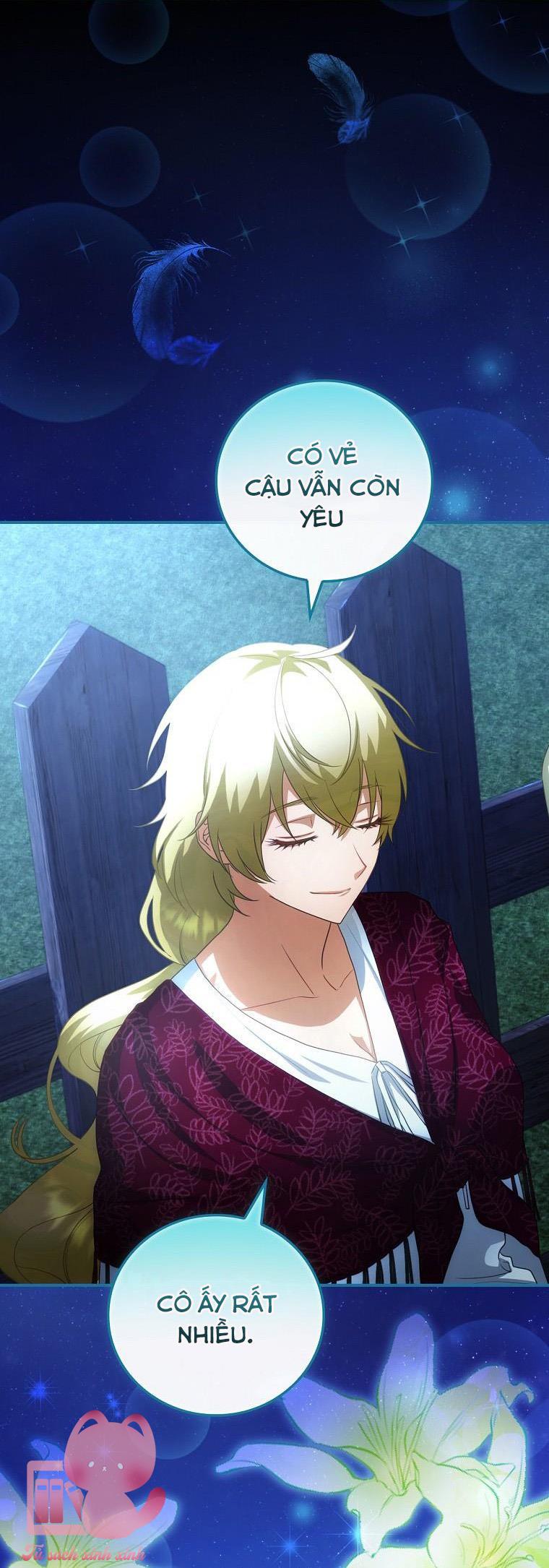 Đứa Nhỏ Không Phải Là Con Anh - Chap 19