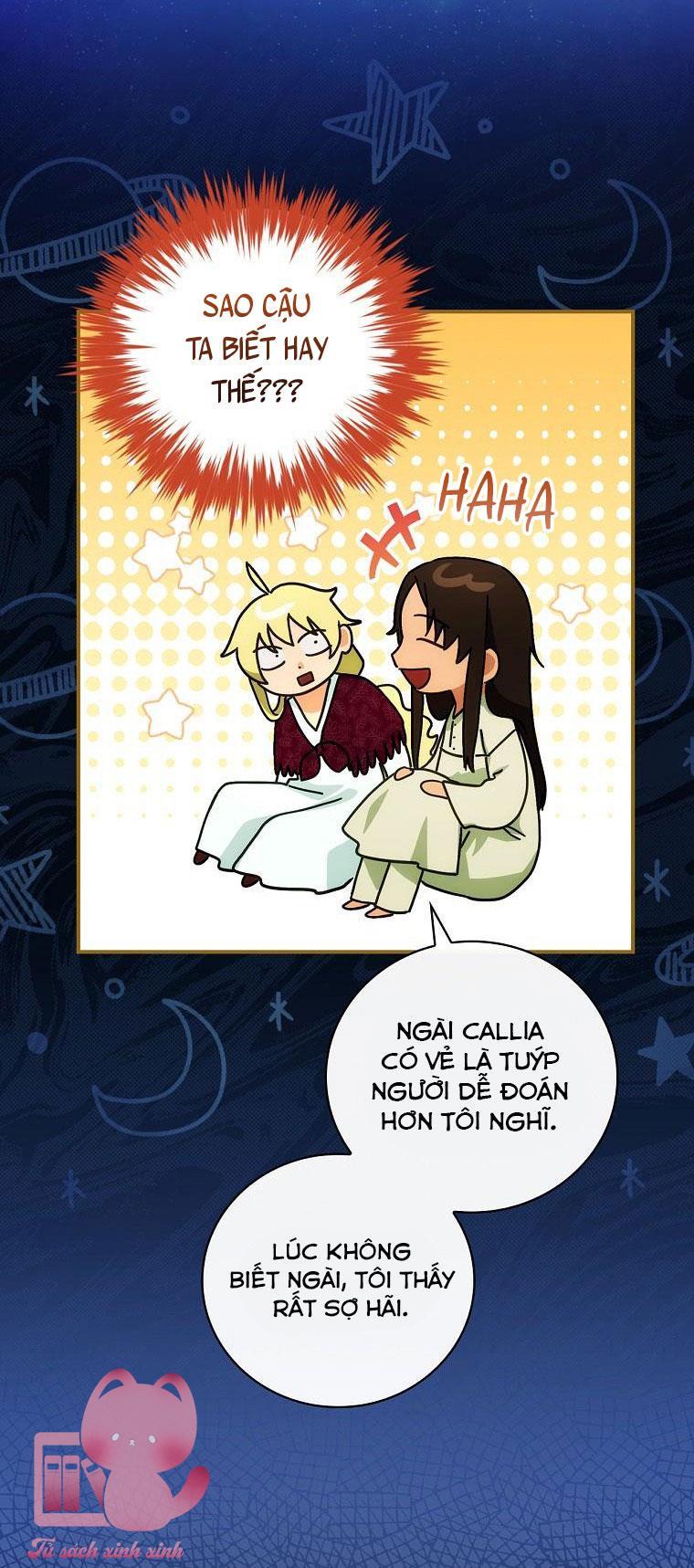 Đứa Nhỏ Không Phải Là Con Anh - Chap 19