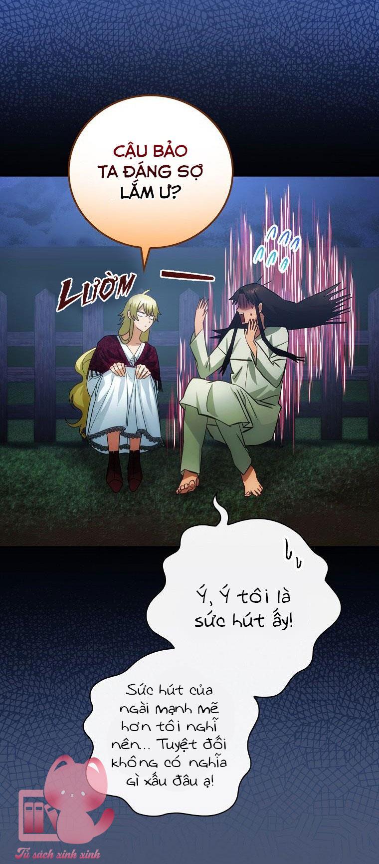 Đứa Nhỏ Không Phải Là Con Anh - Chap 19