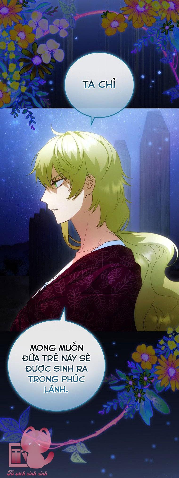 Đứa Nhỏ Không Phải Là Con Anh - Chap 19