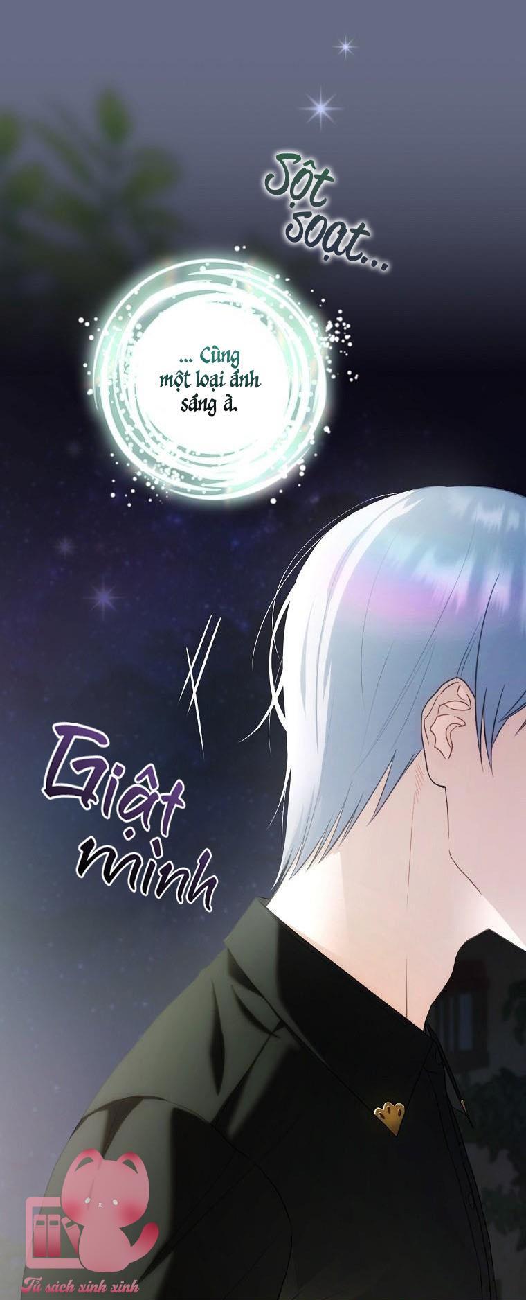 Đứa Nhỏ Không Phải Là Con Anh - Chap 19