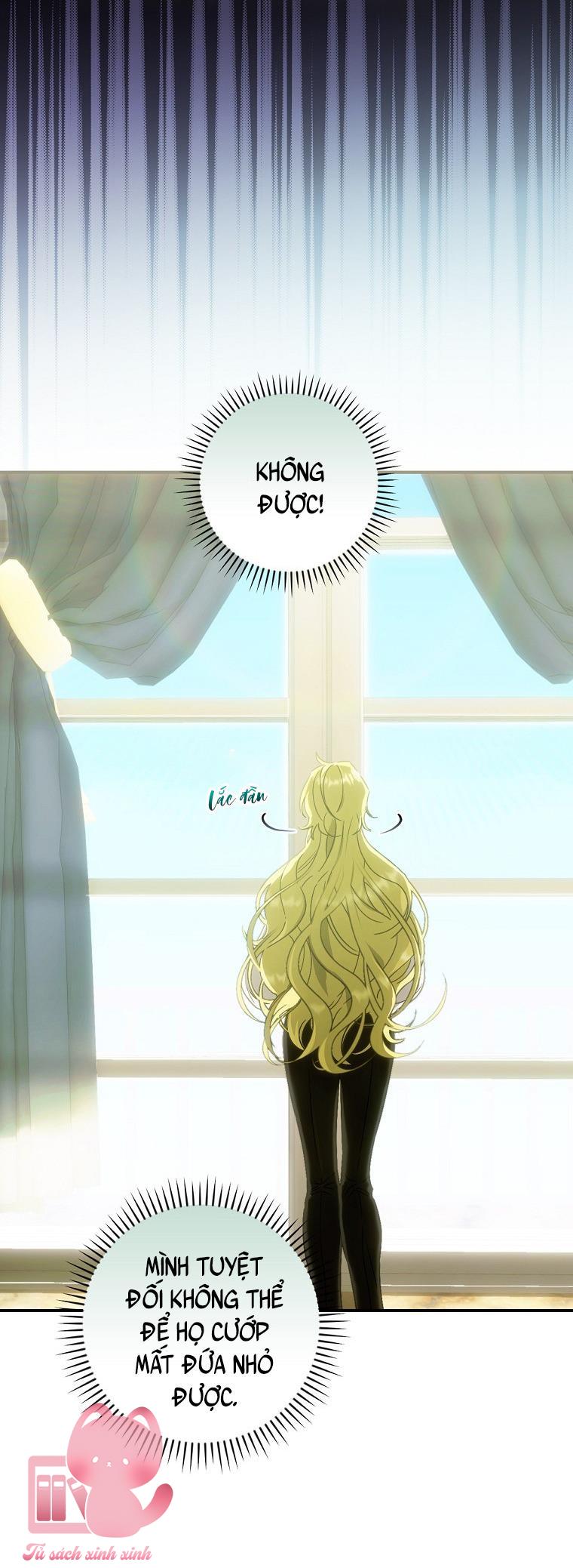 Đứa Nhỏ Không Phải Là Con Anh - Chap 2