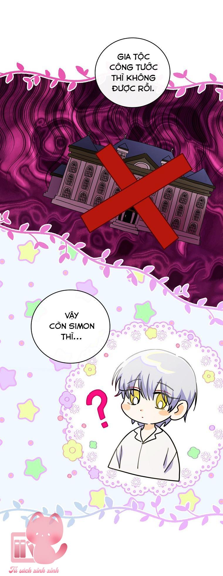 Đứa Nhỏ Không Phải Là Con Anh - Chap 2