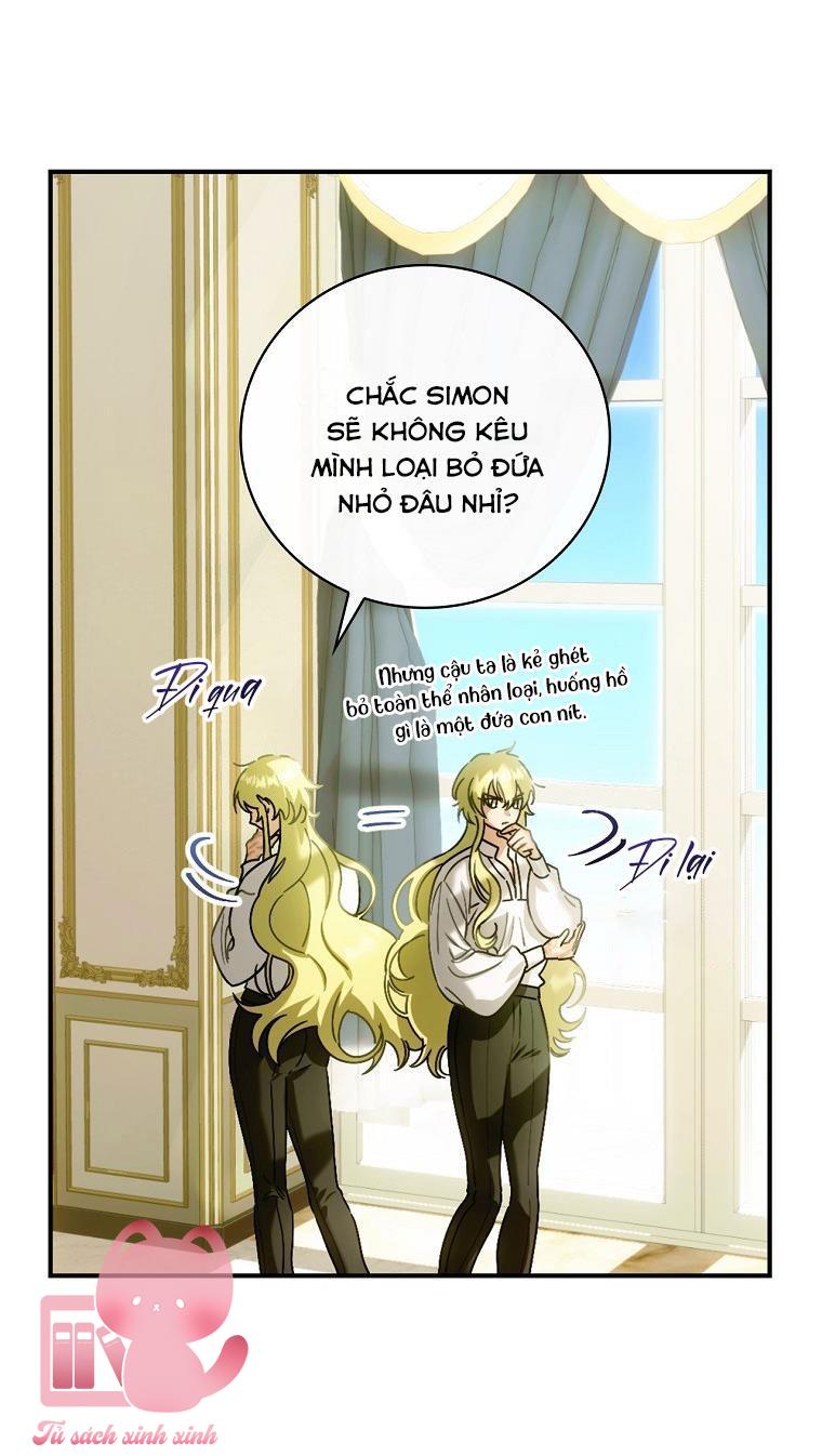 Đứa Nhỏ Không Phải Là Con Anh - Chap 2