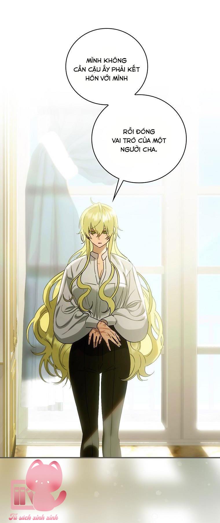 Đứa Nhỏ Không Phải Là Con Anh - Chap 2