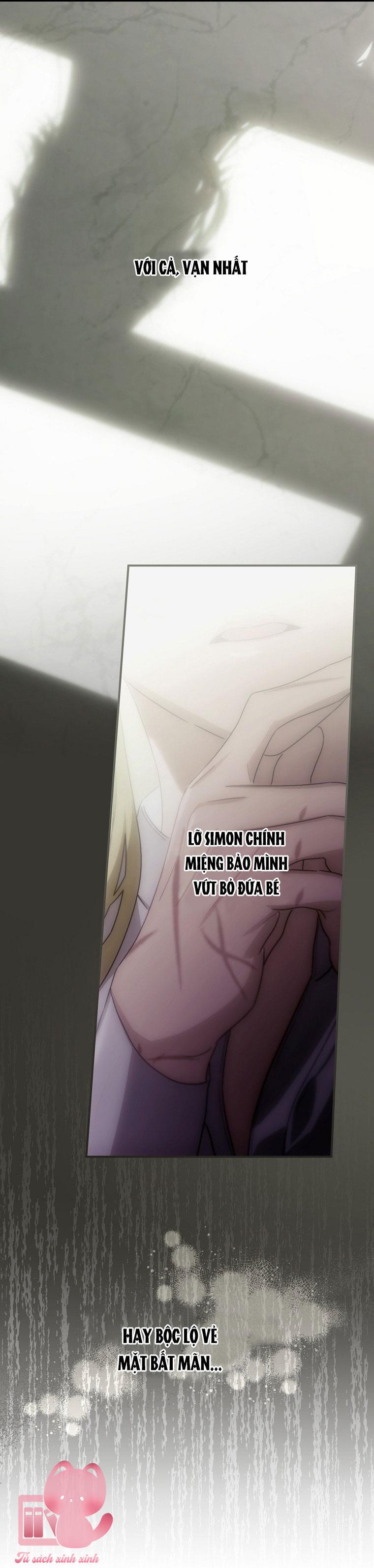 Đứa Nhỏ Không Phải Là Con Anh - Chap 2