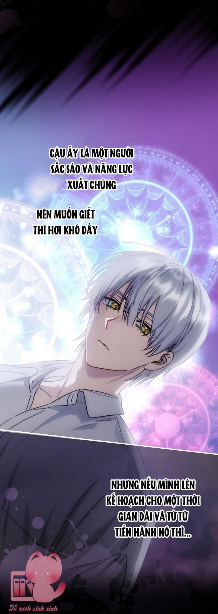 Đứa Nhỏ Không Phải Là Con Anh - Chap 2