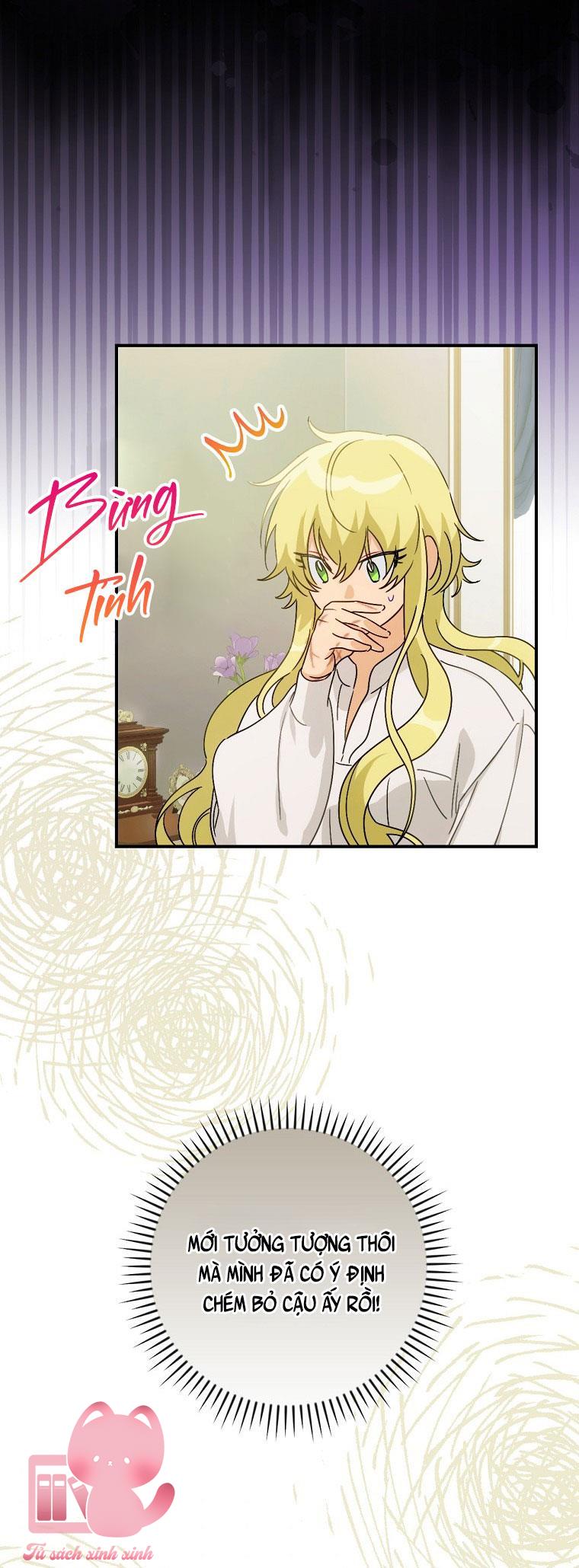 Đứa Nhỏ Không Phải Là Con Anh - Chap 2