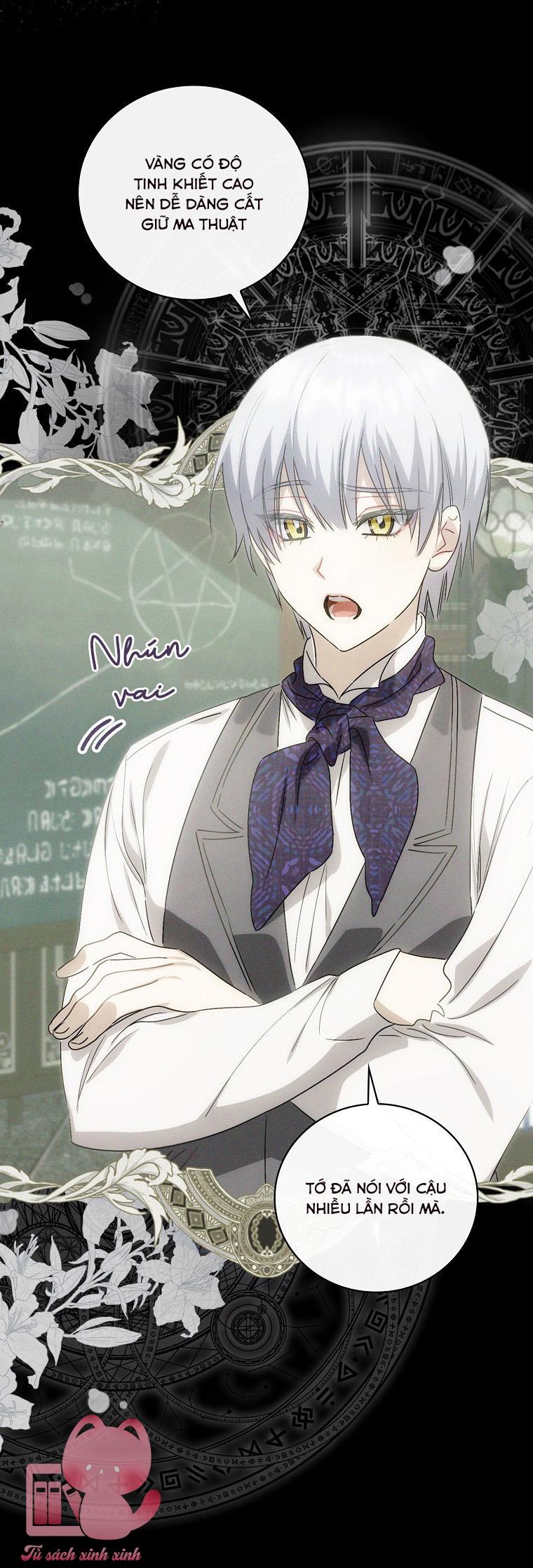 Đứa Nhỏ Không Phải Là Con Anh - Chap 2