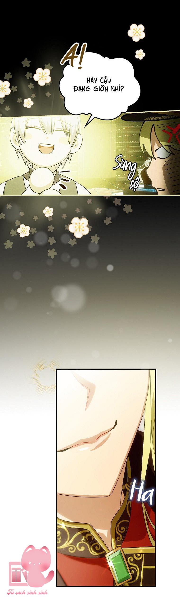 Đứa Nhỏ Không Phải Là Con Anh - Chap 2