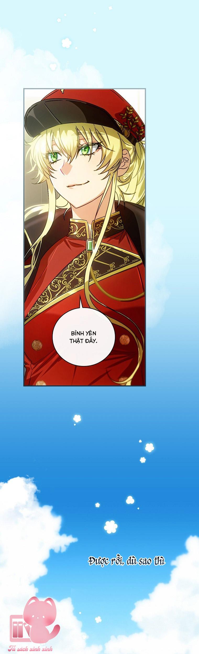 Đứa Nhỏ Không Phải Là Con Anh - Chap 2