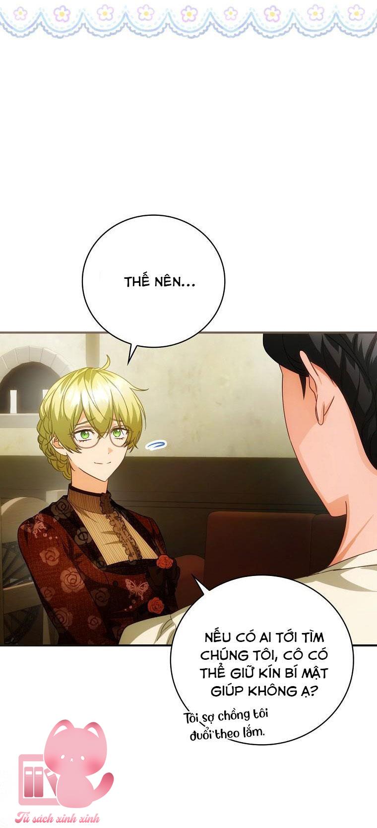 Đứa Nhỏ Không Phải Là Con Anh - Chap 20