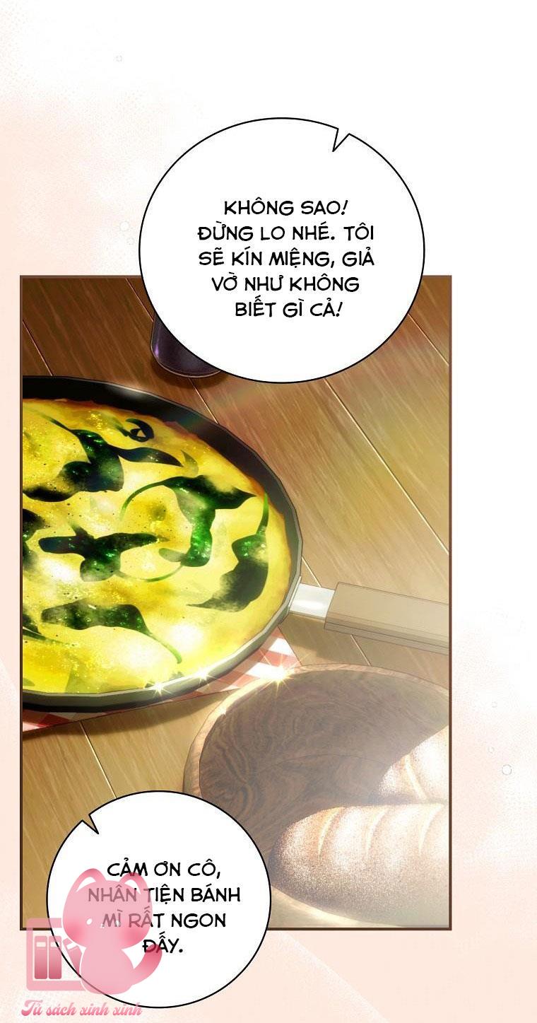 Đứa Nhỏ Không Phải Là Con Anh - Chap 20