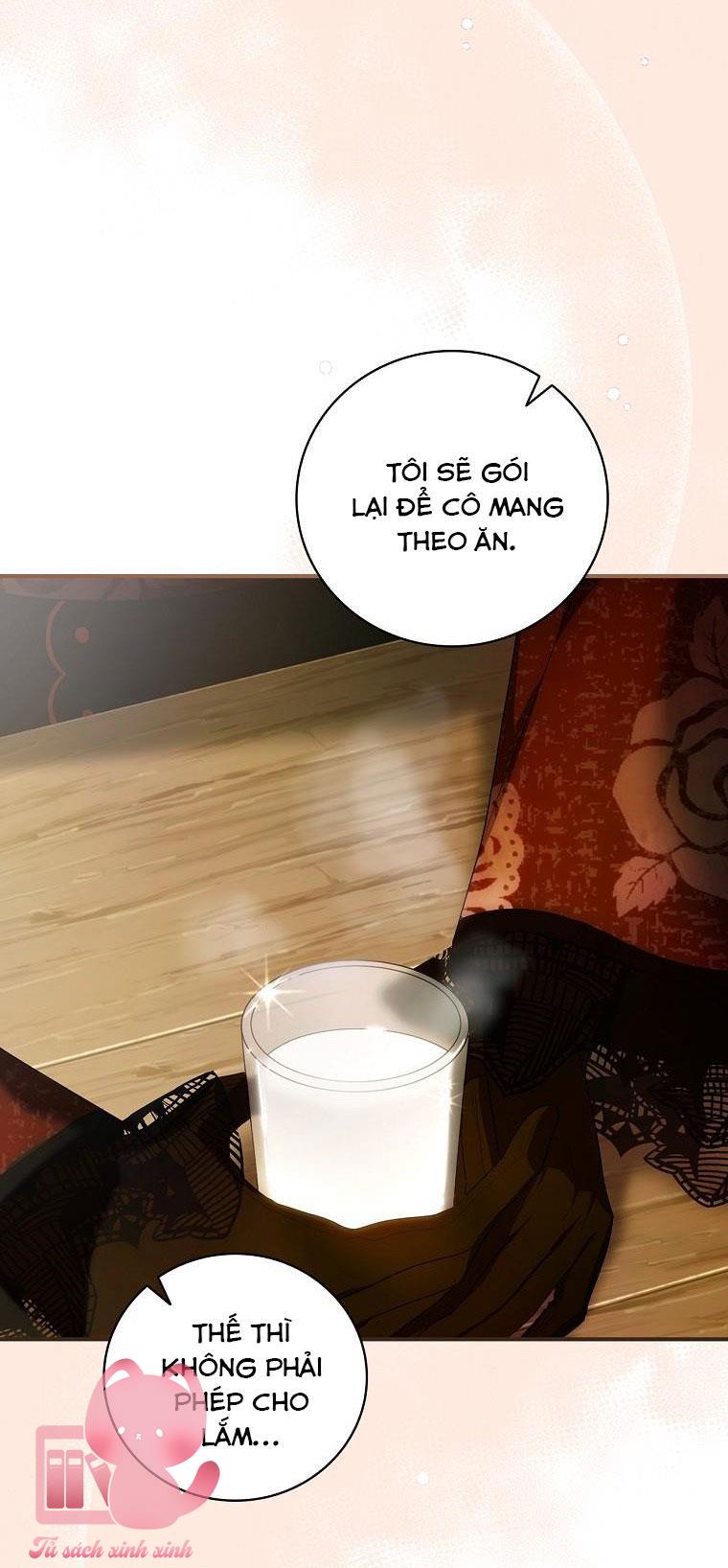 Đứa Nhỏ Không Phải Là Con Anh - Chap 20