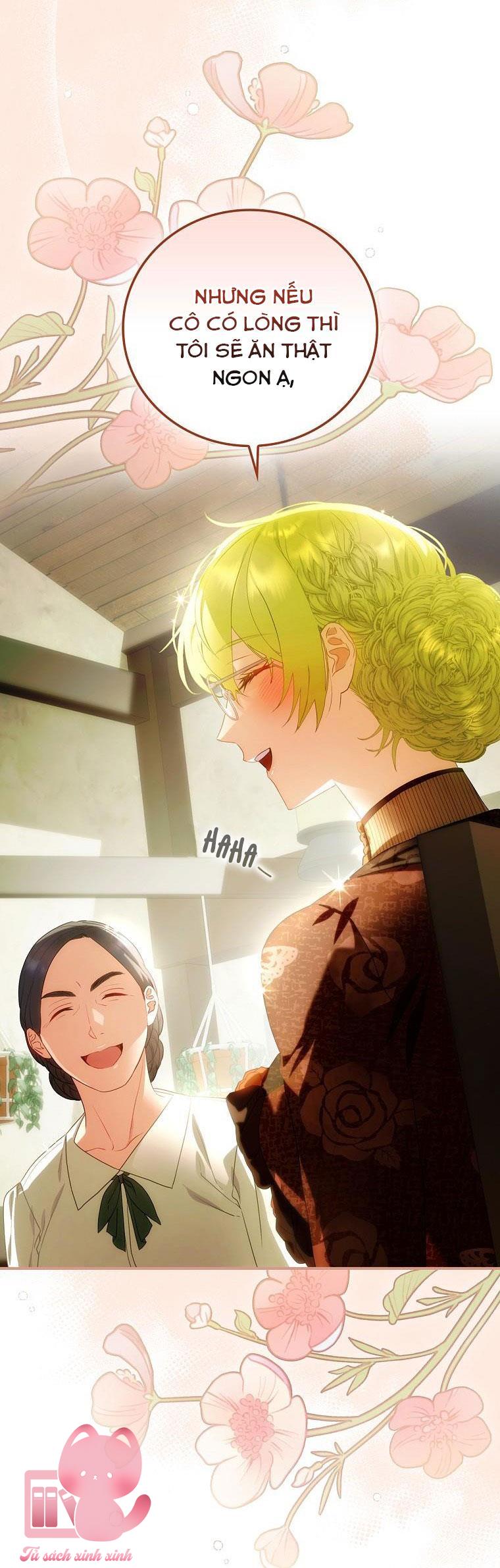 Đứa Nhỏ Không Phải Là Con Anh - Chap 20