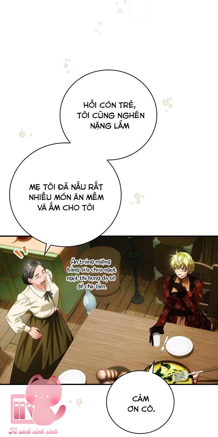 Đứa Nhỏ Không Phải Là Con Anh - Chap 20