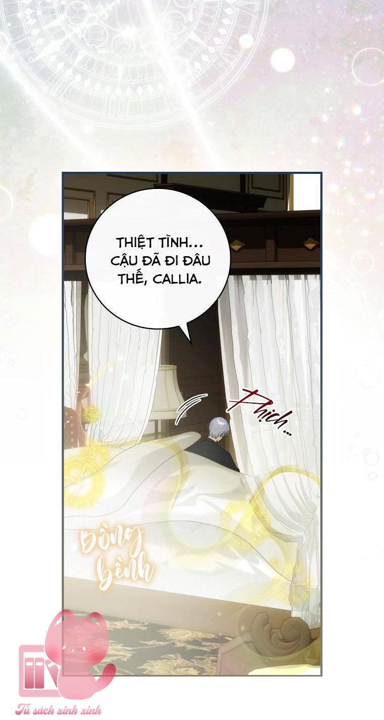 Đứa Nhỏ Không Phải Là Con Anh - Chap 20