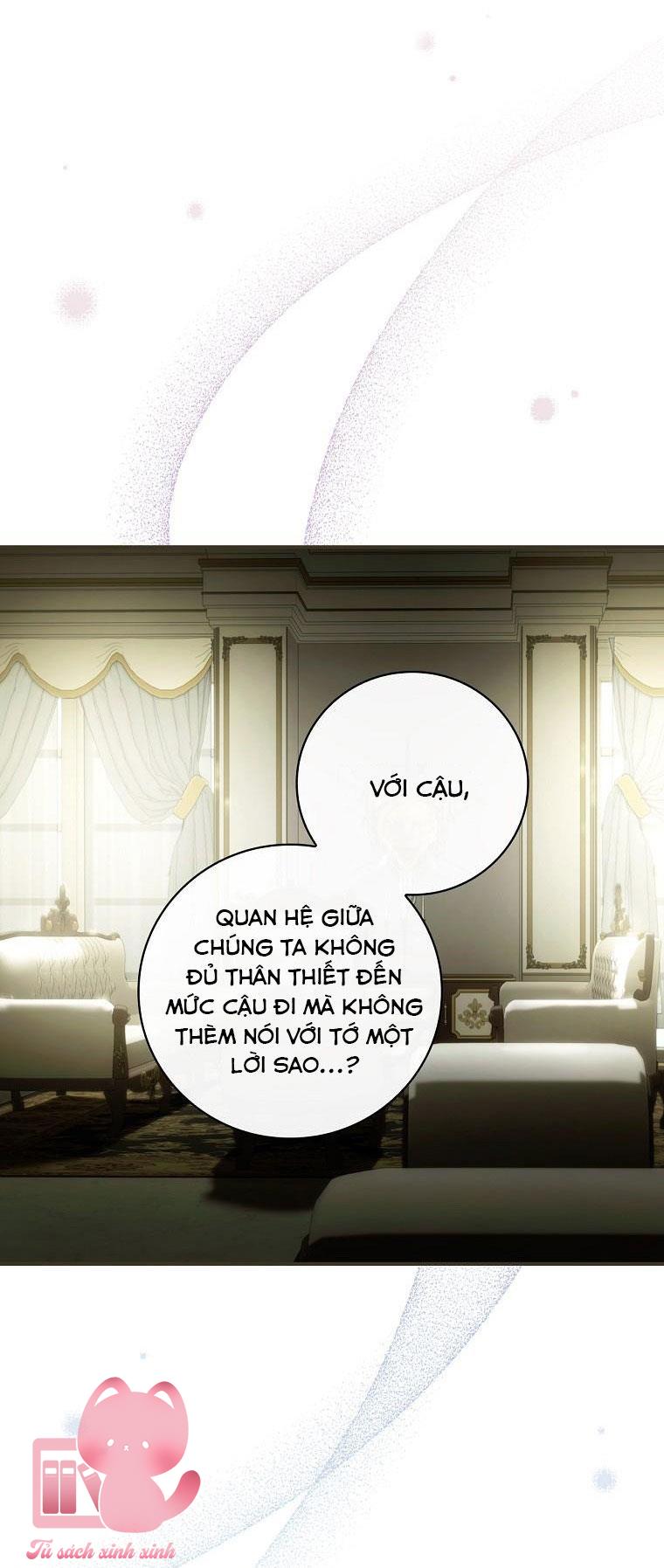 Đứa Nhỏ Không Phải Là Con Anh - Chap 20