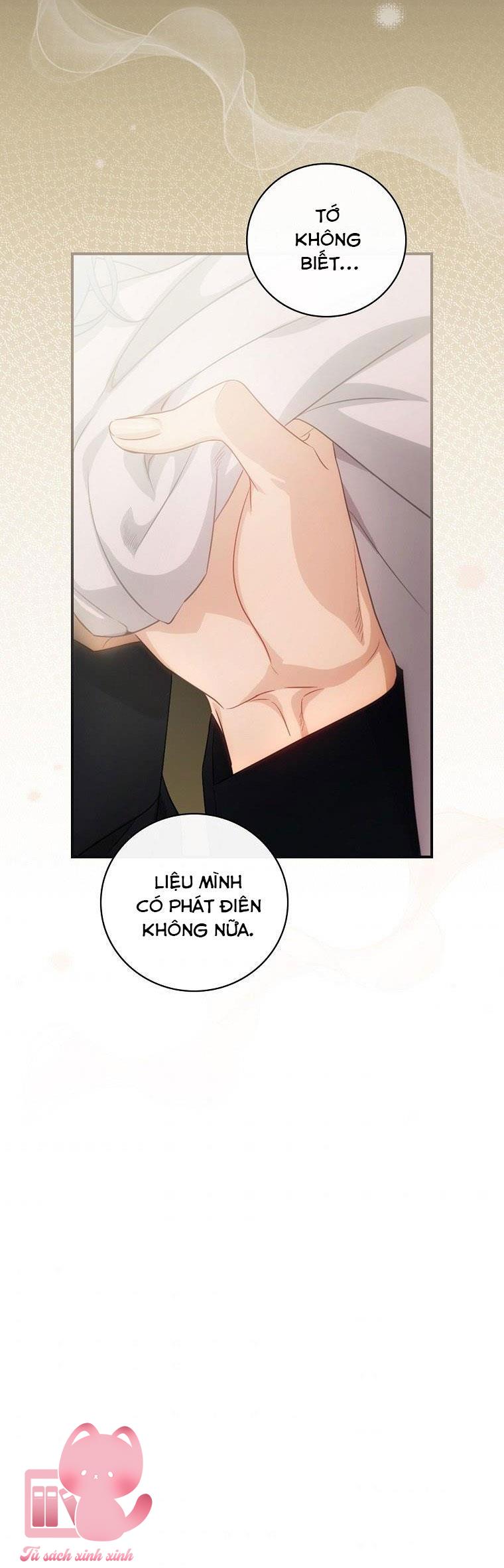 Đứa Nhỏ Không Phải Là Con Anh - Chap 20