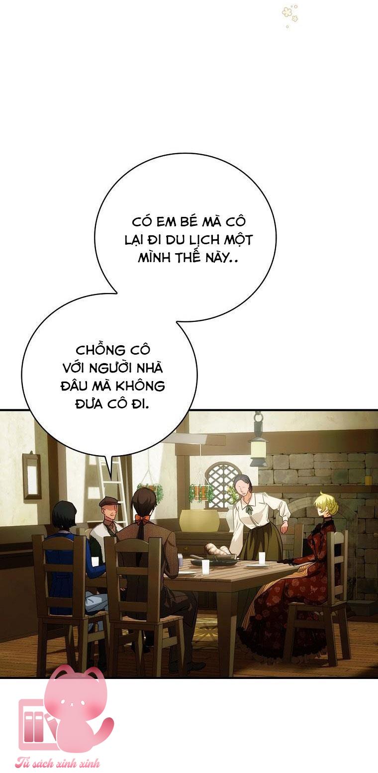 Đứa Nhỏ Không Phải Là Con Anh - Chap 20