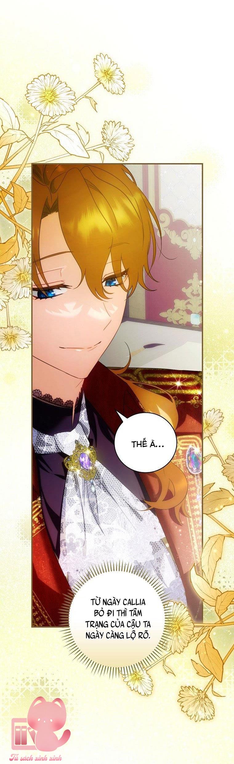 Đứa Nhỏ Không Phải Là Con Anh - Chap 20