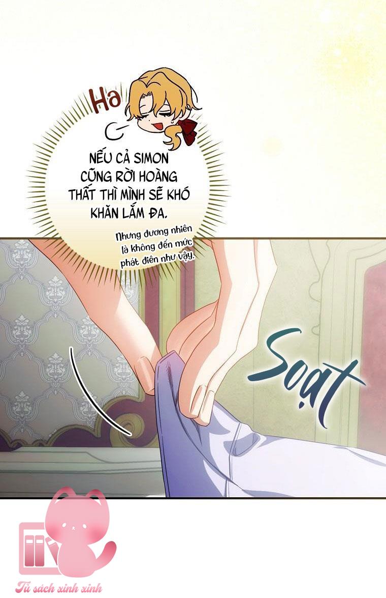 Đứa Nhỏ Không Phải Là Con Anh - Chap 20