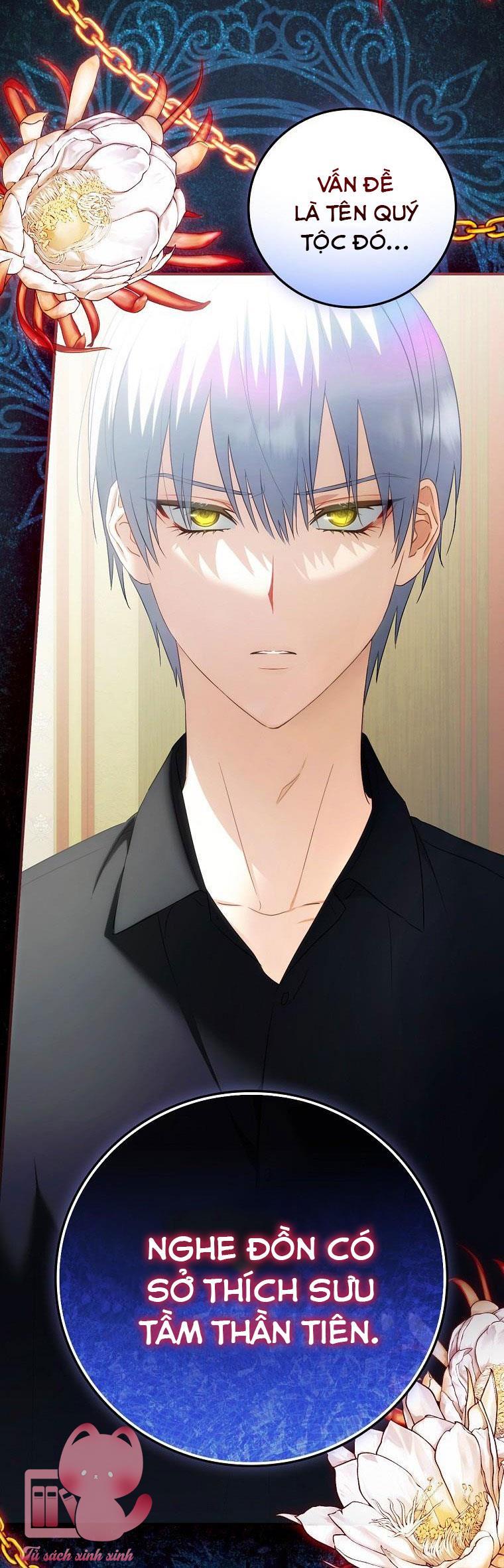 Đứa Nhỏ Không Phải Là Con Anh - Chap 20