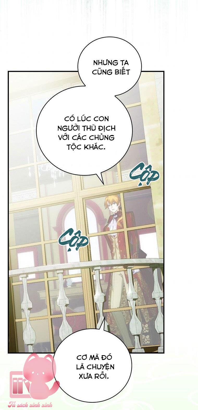 Đứa Nhỏ Không Phải Là Con Anh - Chap 20