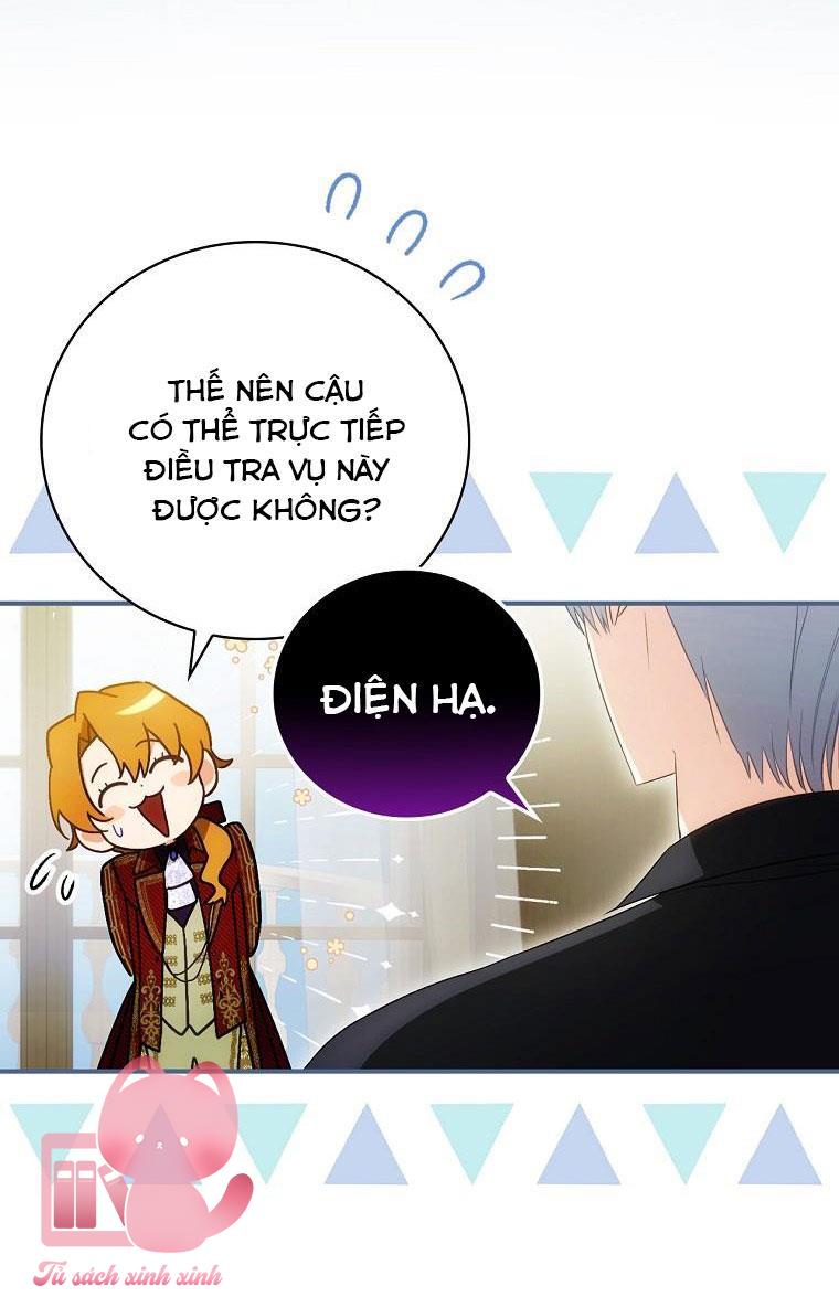 Đứa Nhỏ Không Phải Là Con Anh - Chap 20