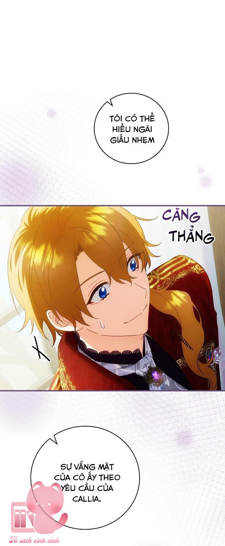 Đứa Nhỏ Không Phải Là Con Anh - Chap 20