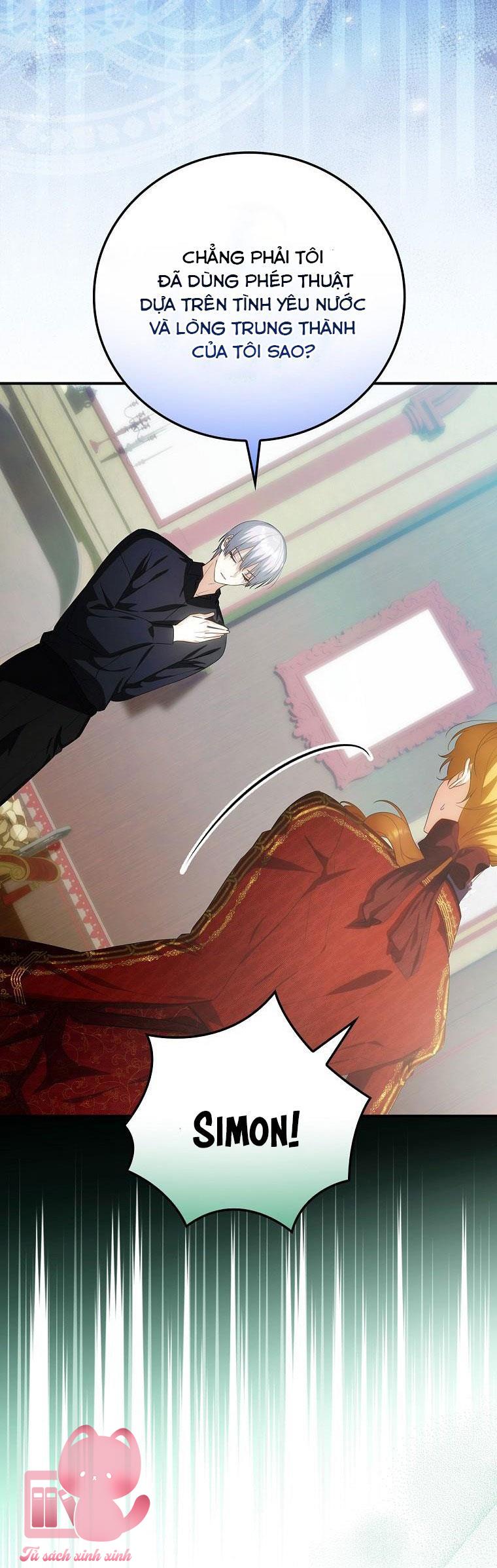 Đứa Nhỏ Không Phải Là Con Anh - Chap 20