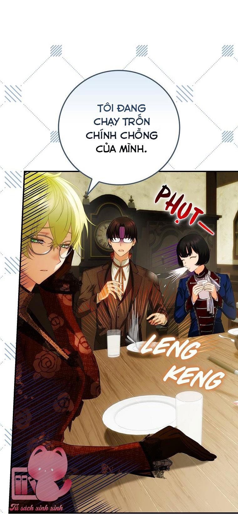 Đứa Nhỏ Không Phải Là Con Anh - Chap 20