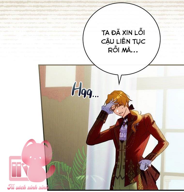 Đứa Nhỏ Không Phải Là Con Anh - Chap 20