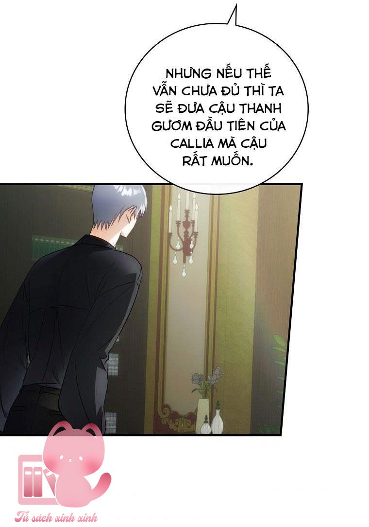 Đứa Nhỏ Không Phải Là Con Anh - Chap 20