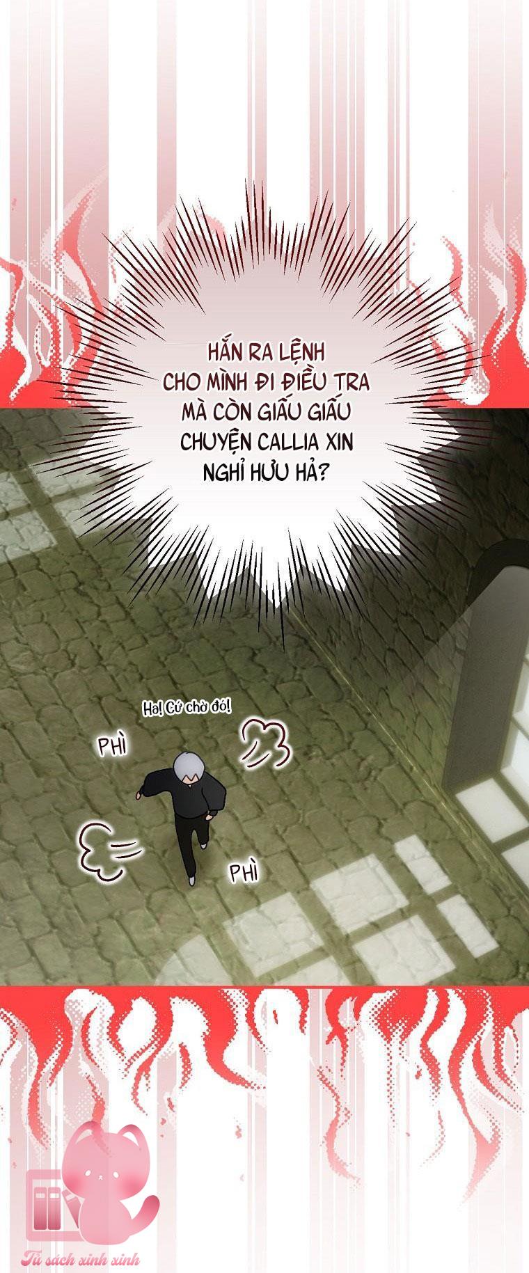 Đứa Nhỏ Không Phải Là Con Anh - Chap 20