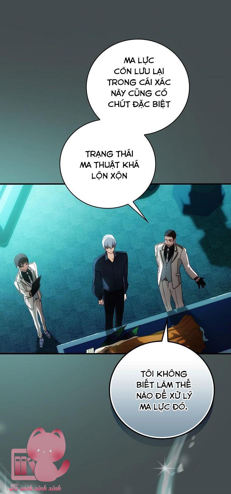 Đứa Nhỏ Không Phải Là Con Anh - Chap 20