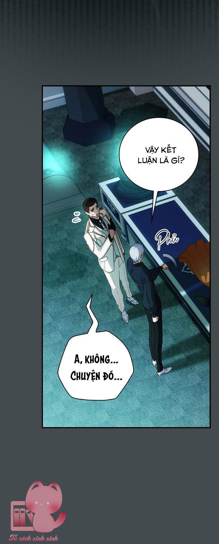 Đứa Nhỏ Không Phải Là Con Anh - Chap 20