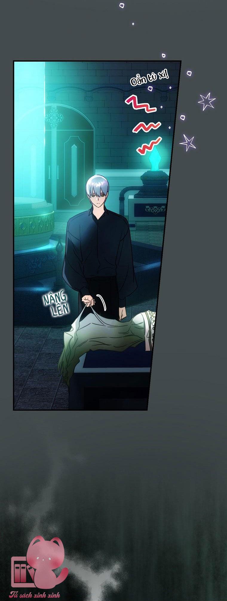 Đứa Nhỏ Không Phải Là Con Anh - Chap 20