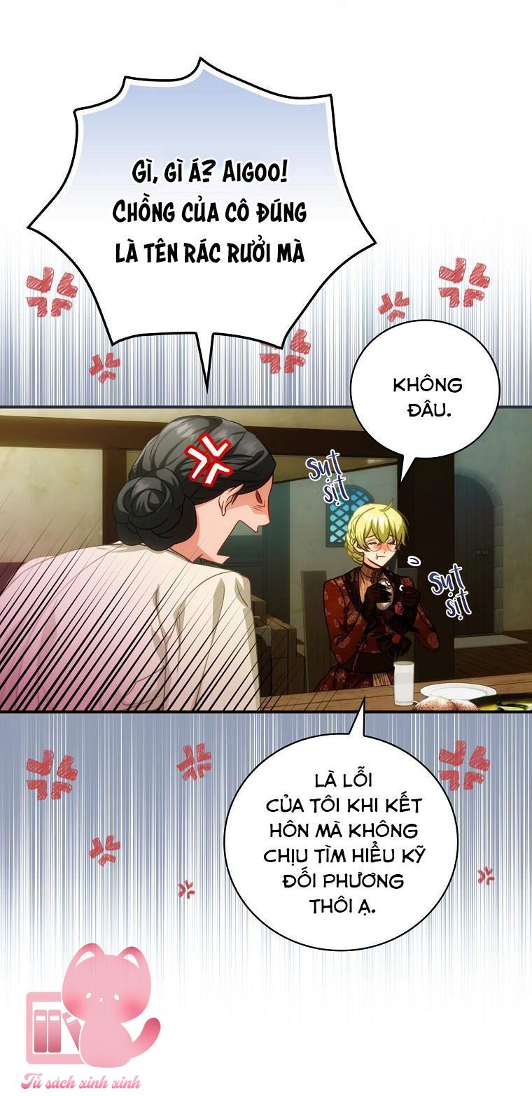 Đứa Nhỏ Không Phải Là Con Anh - Chap 20