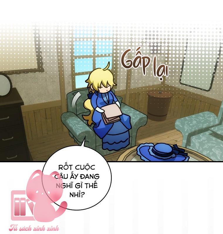 Đứa Nhỏ Không Phải Là Con Anh - Chap 21