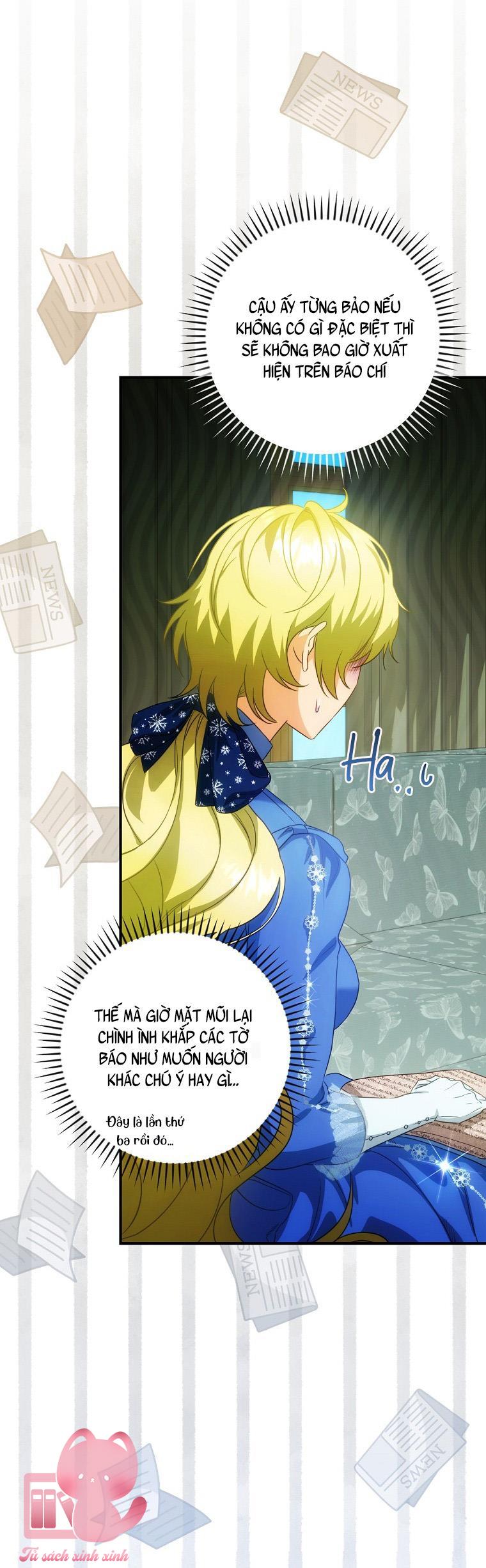 Đứa Nhỏ Không Phải Là Con Anh - Chap 21