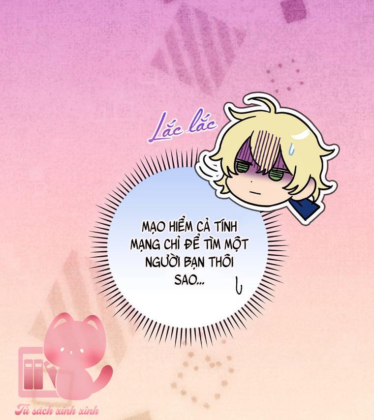 Đứa Nhỏ Không Phải Là Con Anh - Chap 21