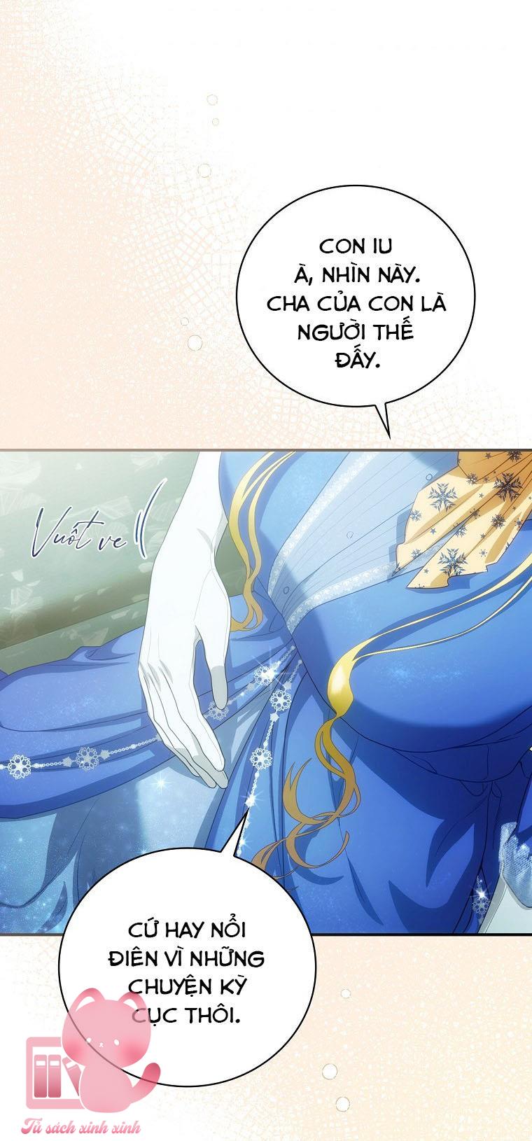 Đứa Nhỏ Không Phải Là Con Anh - Chap 21